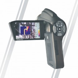 Тепловізійні камери UFPA TI 170/TI 175/ TI 390/TI 395